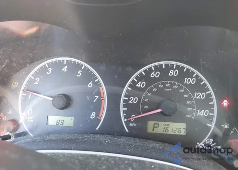 2012 Toyota Corolla S/Le z USA, uszkodzony, nr VIN 2T1BU4EE3CC817806